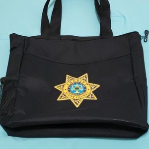 Scott County, IA Sheriff Bag